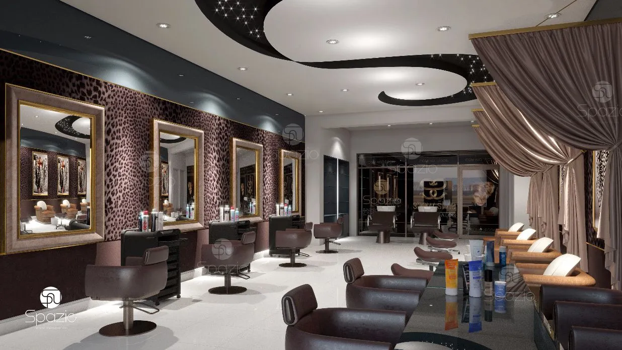 interior-design-image-of-hair-salon-in-Dubai