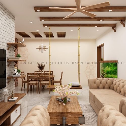 02- Living & Dining Area (5)-min